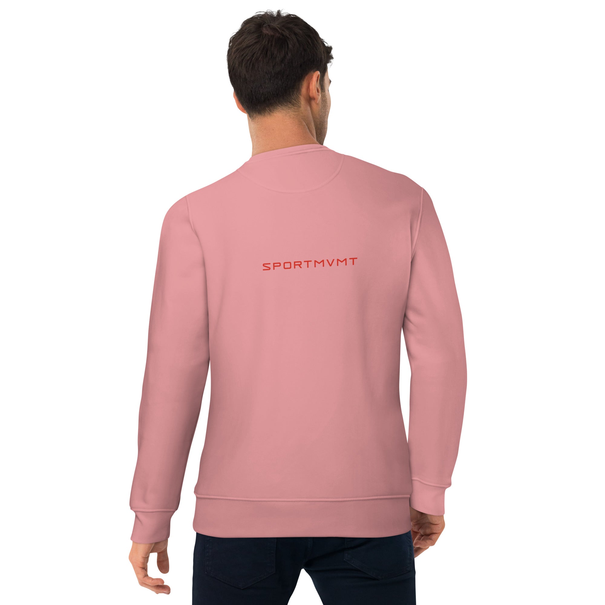 Unisex eco sweatshirt