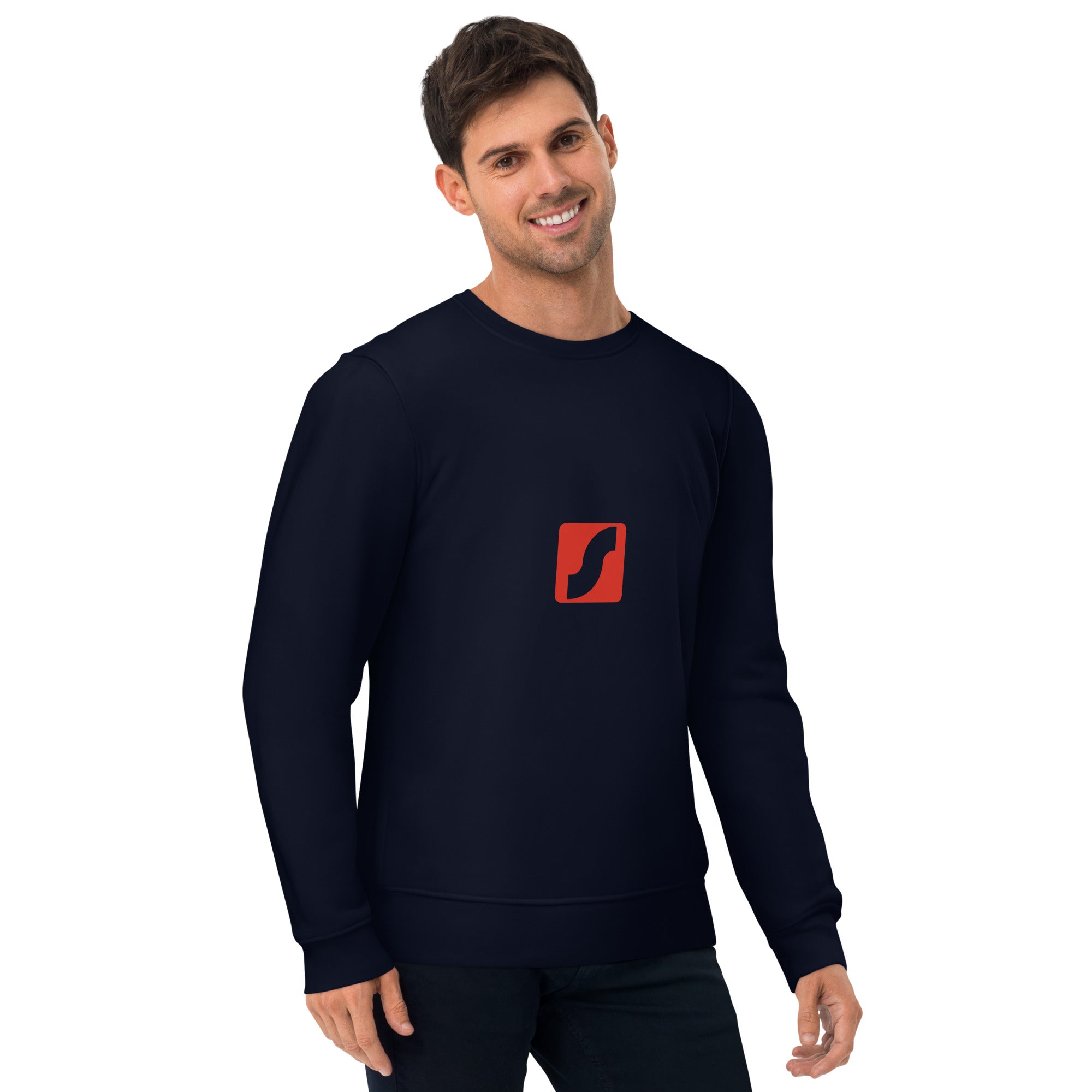 Unisex eco sweatshirt