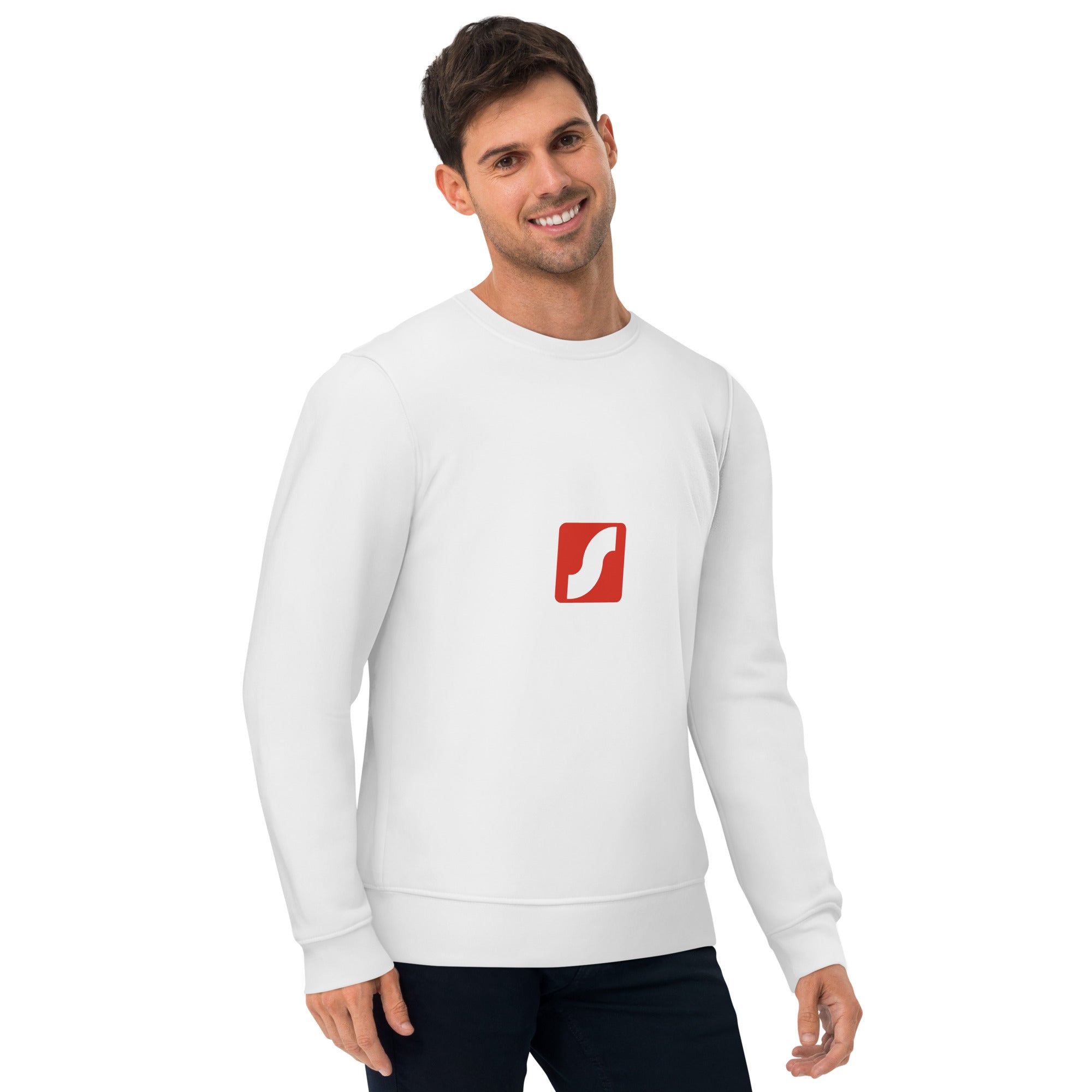 Unisex eco sweatshirt